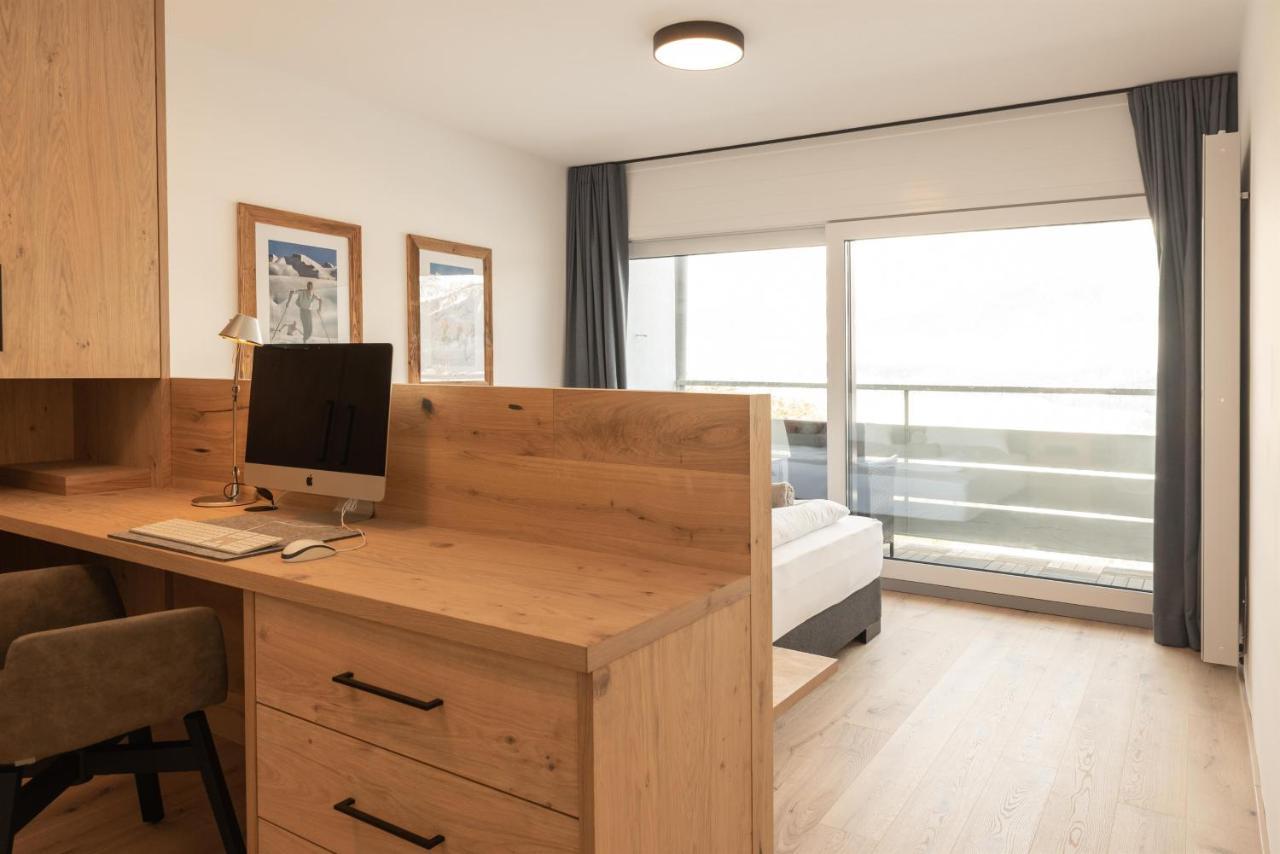 Apartment Alpenblick Ellmau Exteriér fotografie